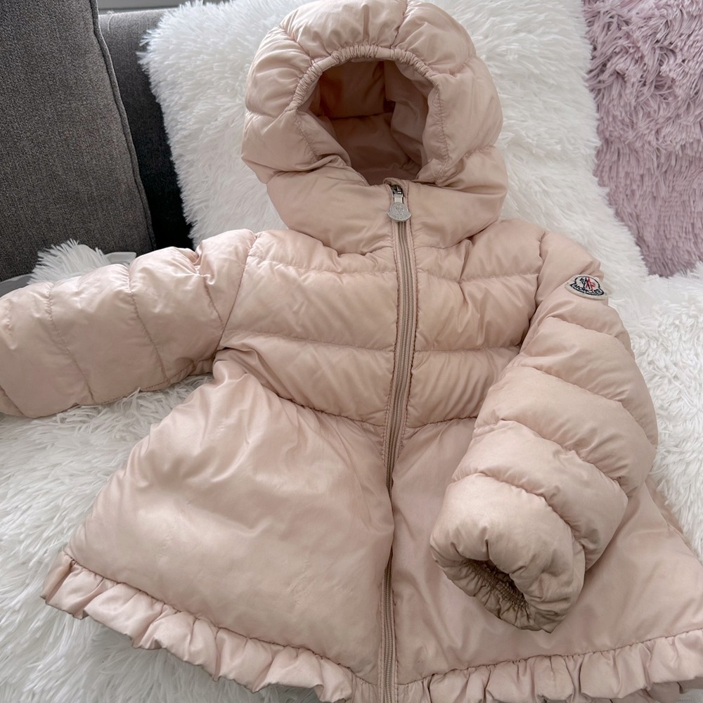 Kids Moncler Coat